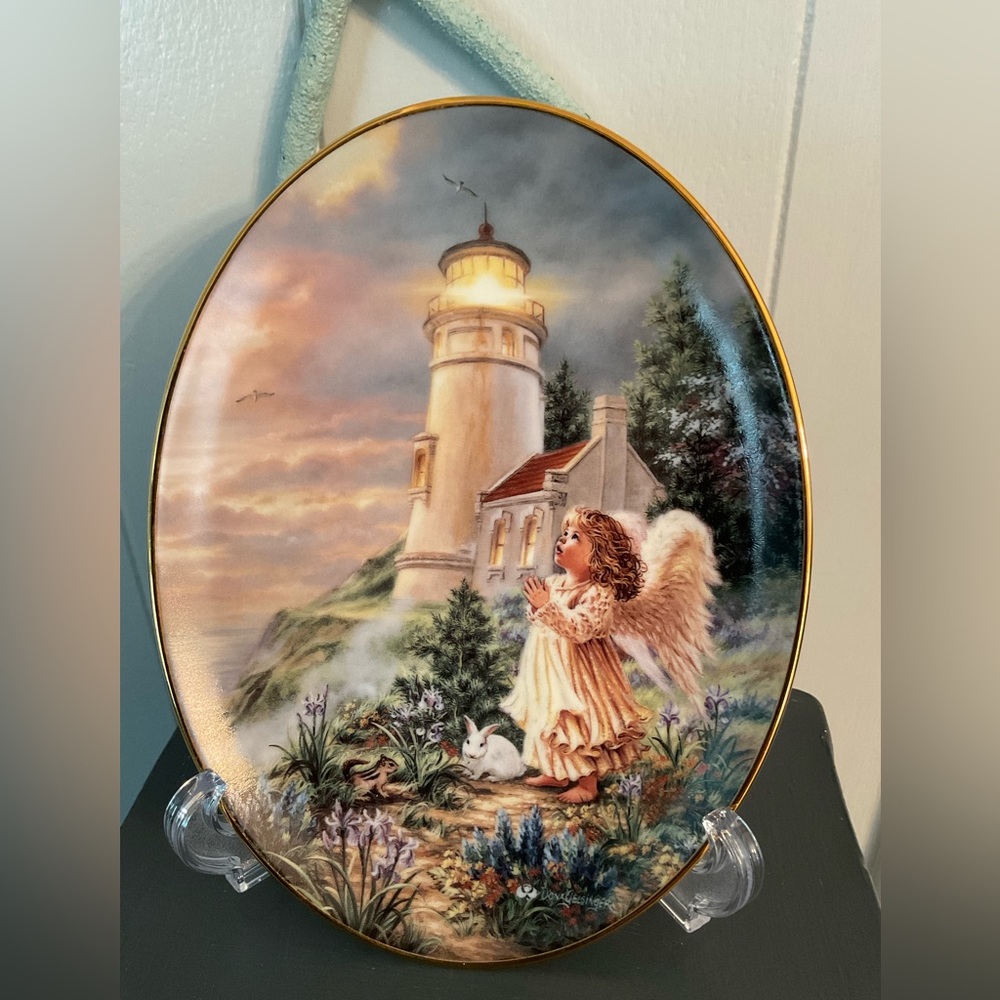 Bradford Collection Plate